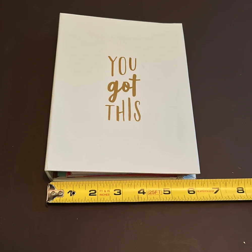 Brit & Co. Mini planner